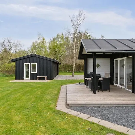 Merrit - 350m From The Sea By Interhome Holiday home Bindslev