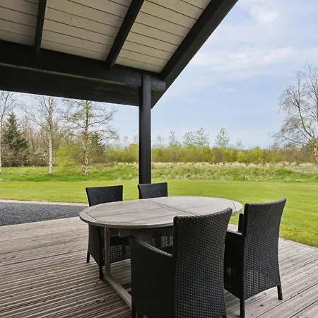 Hébergement de vacances Merrit - 350m From The Sea By Interhome Bindslev