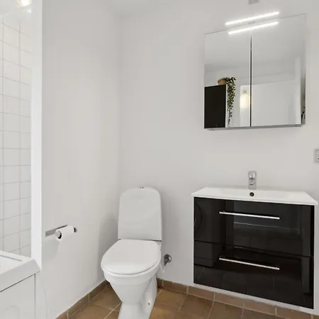 Merrit - 350m From The Sea By Interhome Feriehus Bindslev