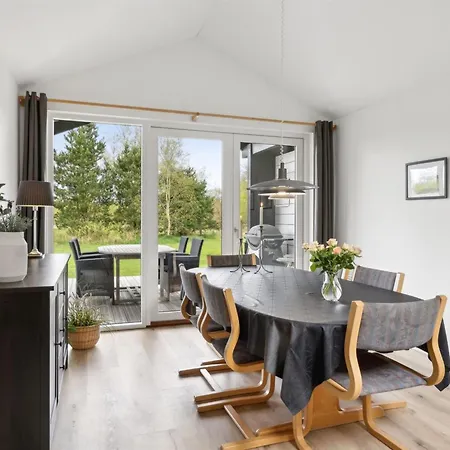 Merrit - 350m From The Sea By Interhome * Bindslev