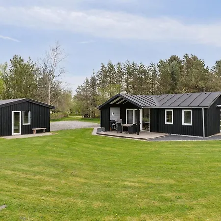 Feriehus Merrit - 350m From The Sea By Interhome Bindslev